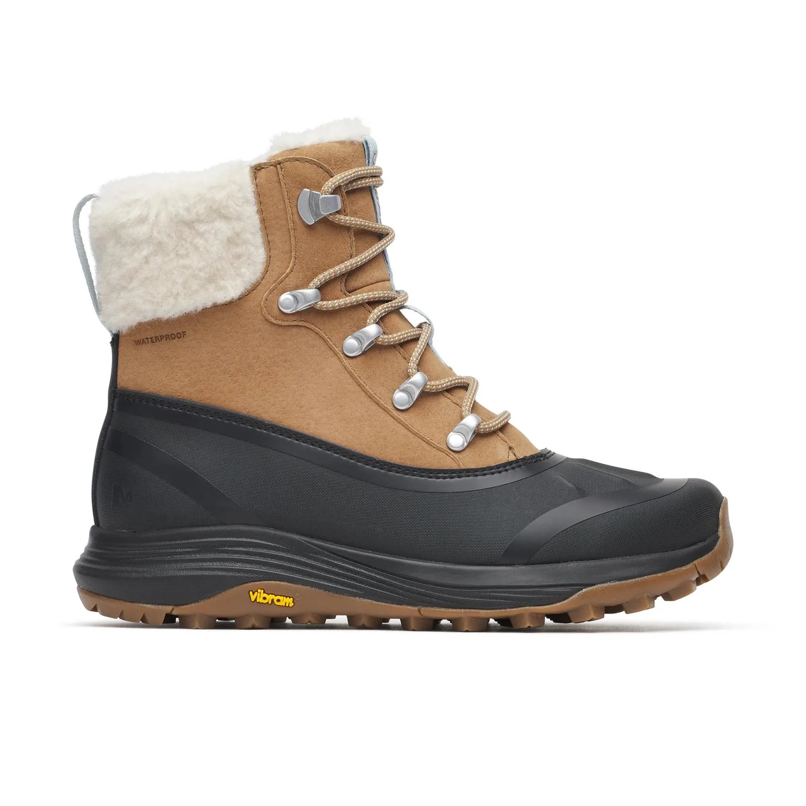 Women's Siren 4 Thermo Lace Waterproof - 1