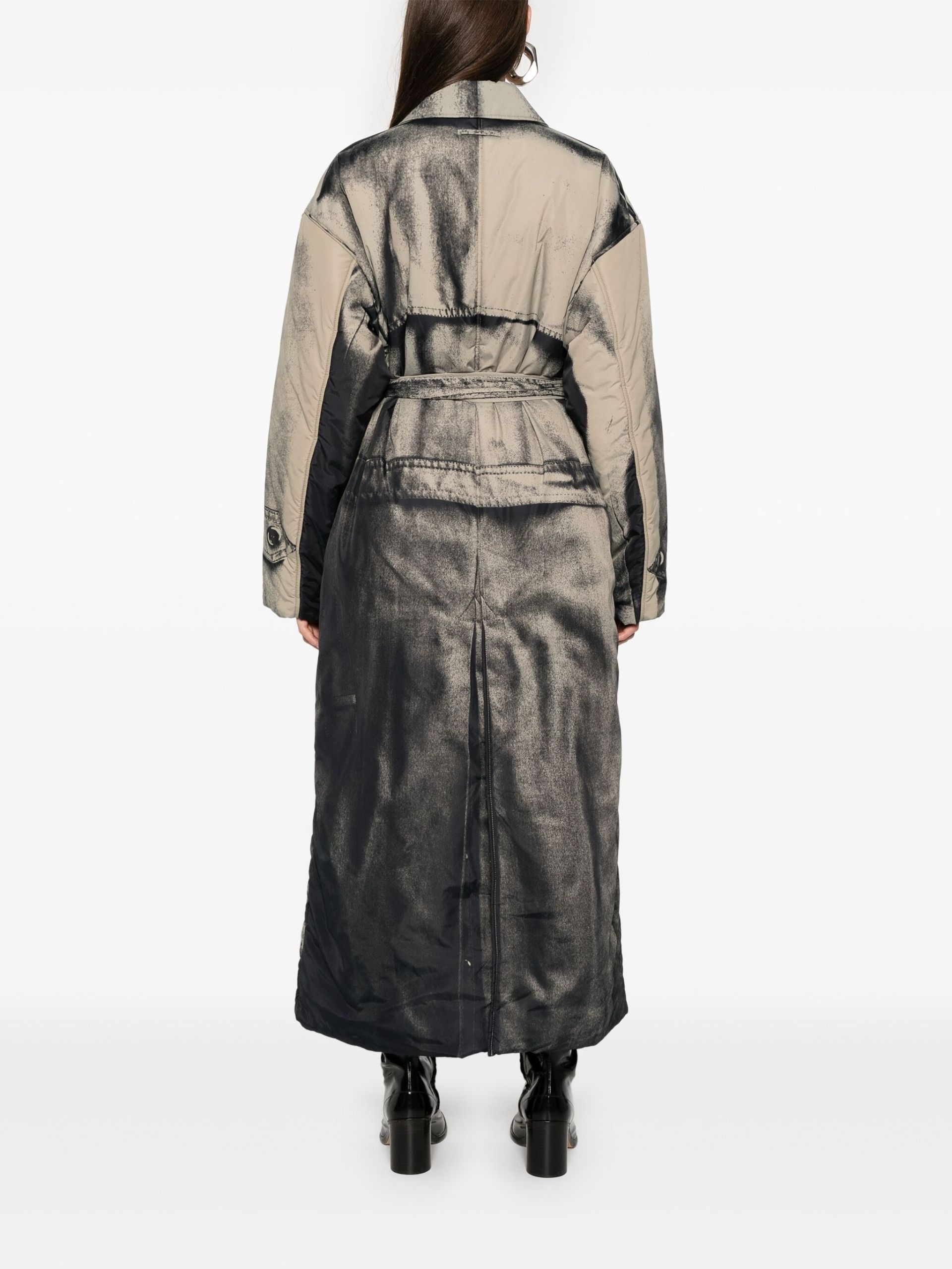 The Trompe-l'œil Coat - 4