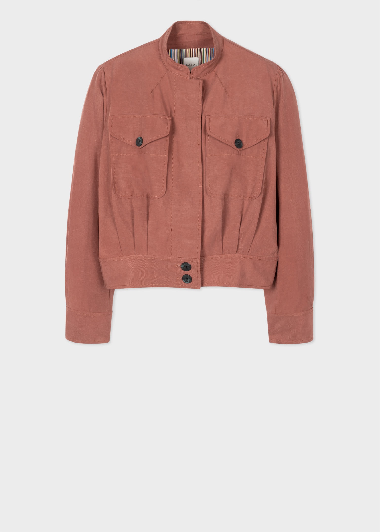 Cargo Jacket - 1