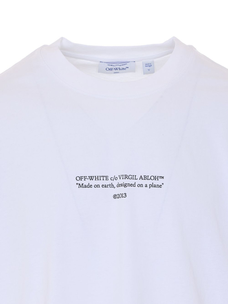 Surface logo-print T-shirt 7