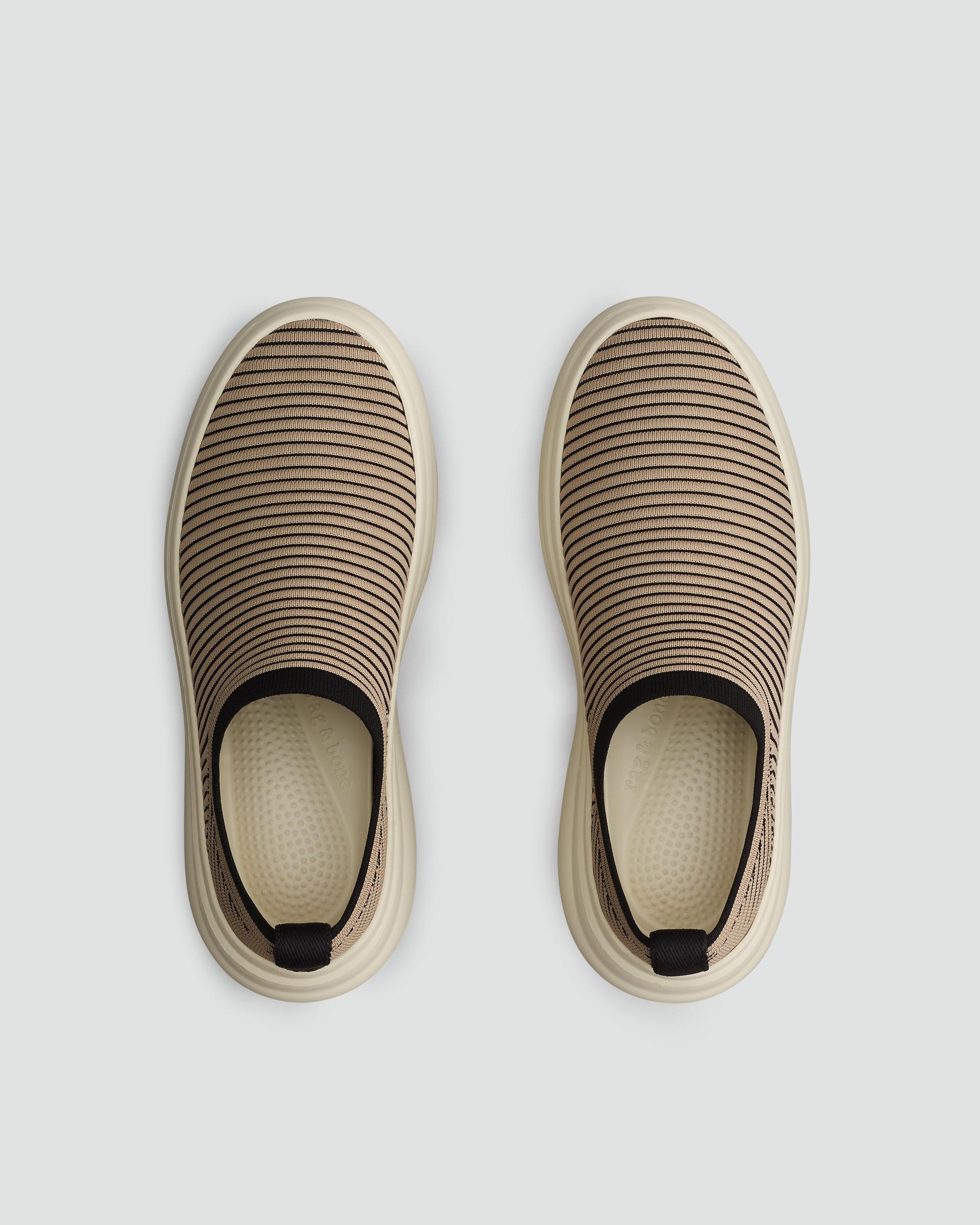 Brixley Slip -On - Knit
Platform Sneaker - 3