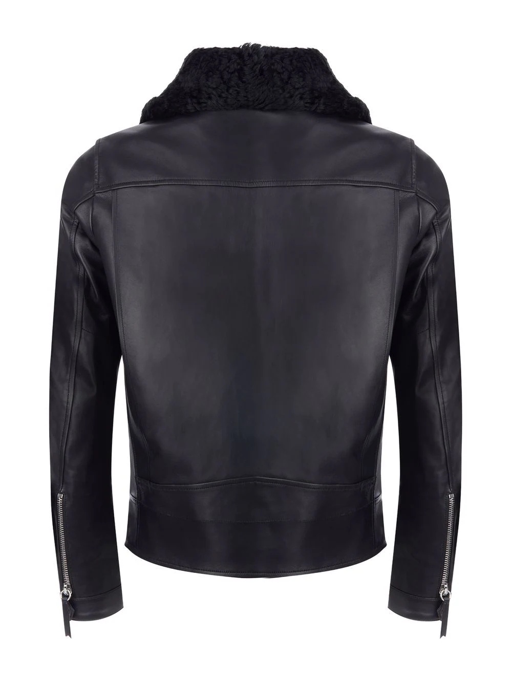 Deven leather jacket - 2