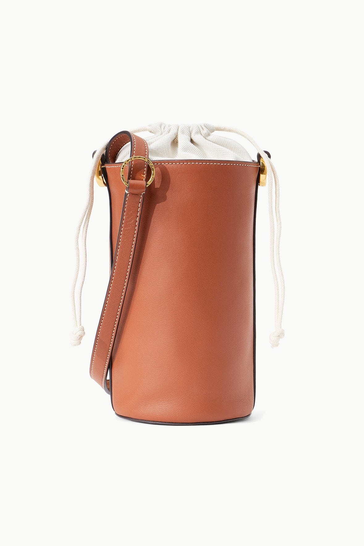 STAUD WATER BOTTLE BAG TAN 1
