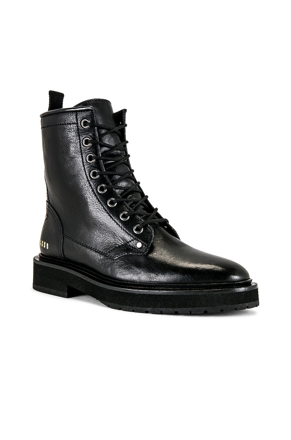 ロングブーツ Golden Goose Kurt Boots In Black Leather With Buckle Buy Kurt boots in glossy black leather with silver-colored