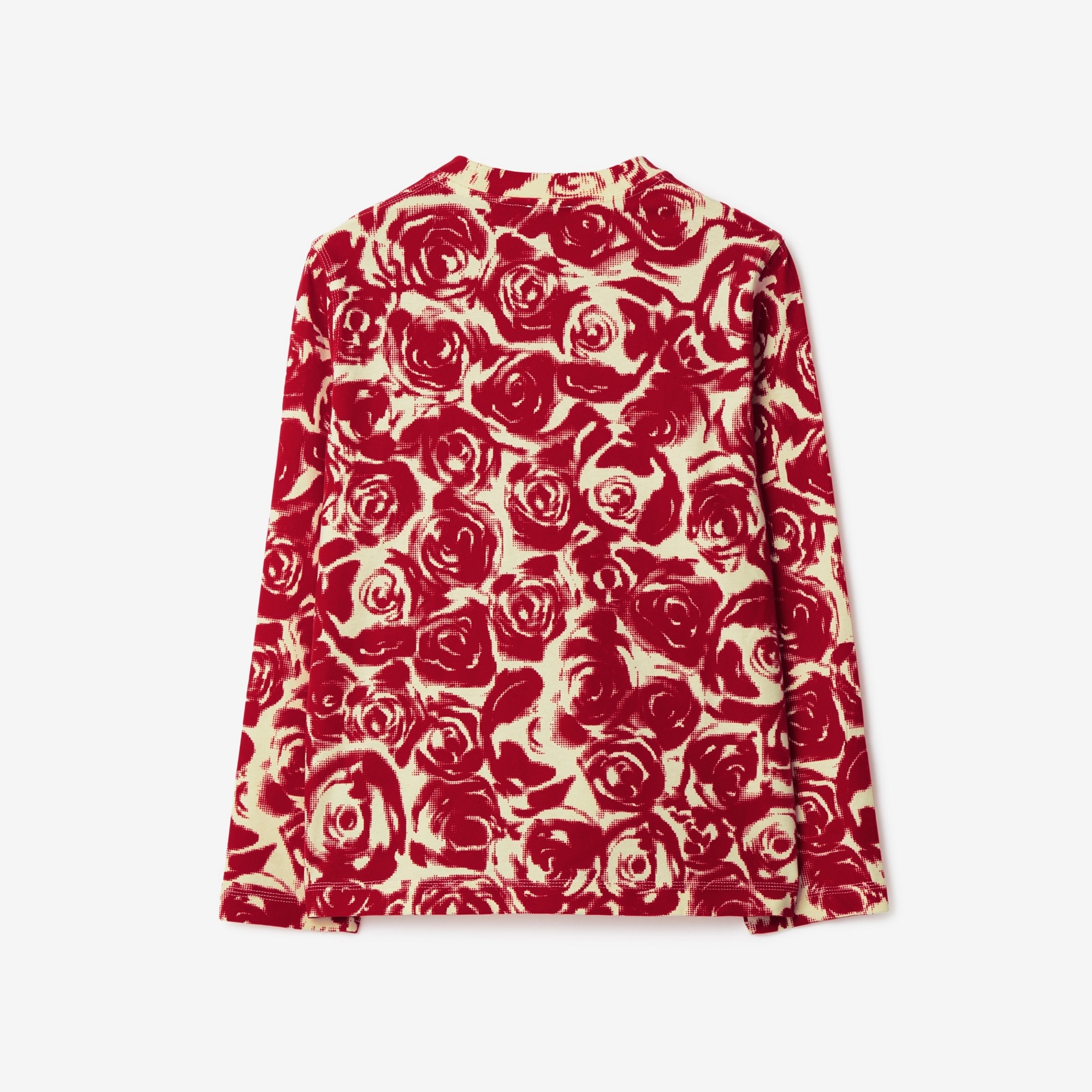 Rose Cotton Top - 5