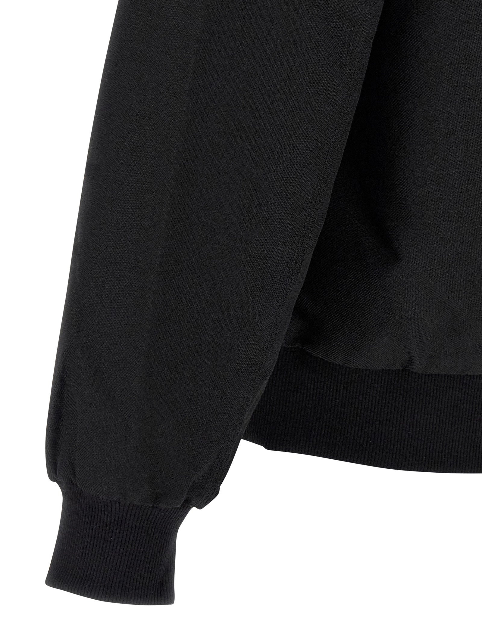 Ray Puffer Jackets Black - 4
