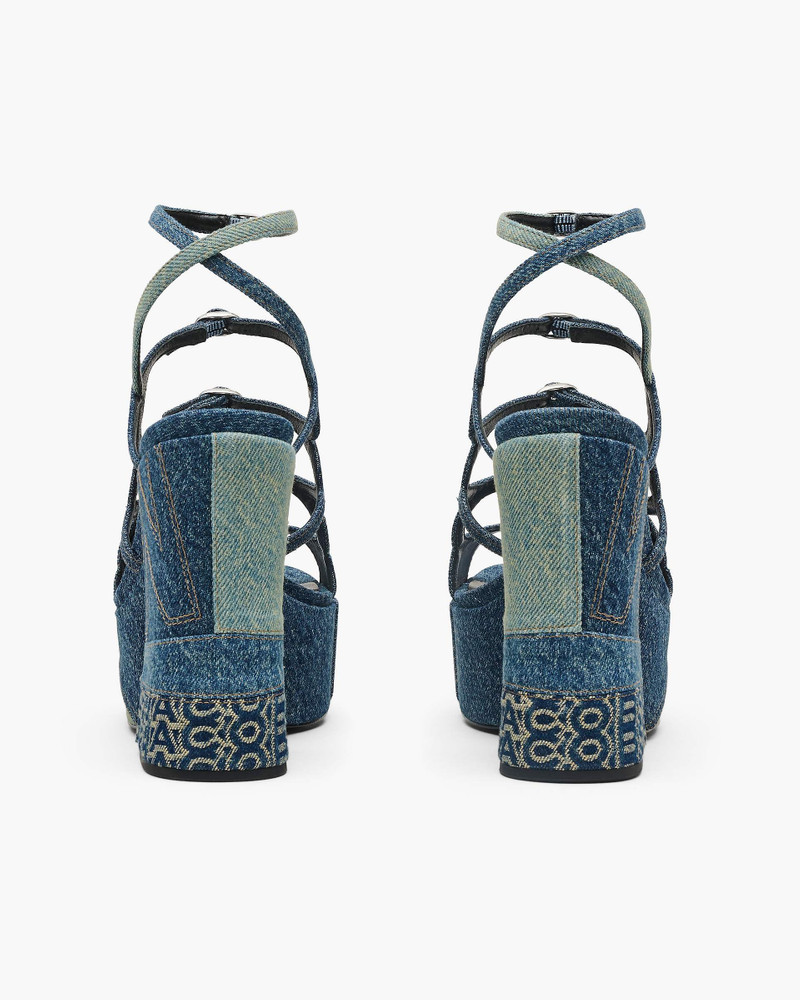 THE KIKI PLATFORM SANDAL 6