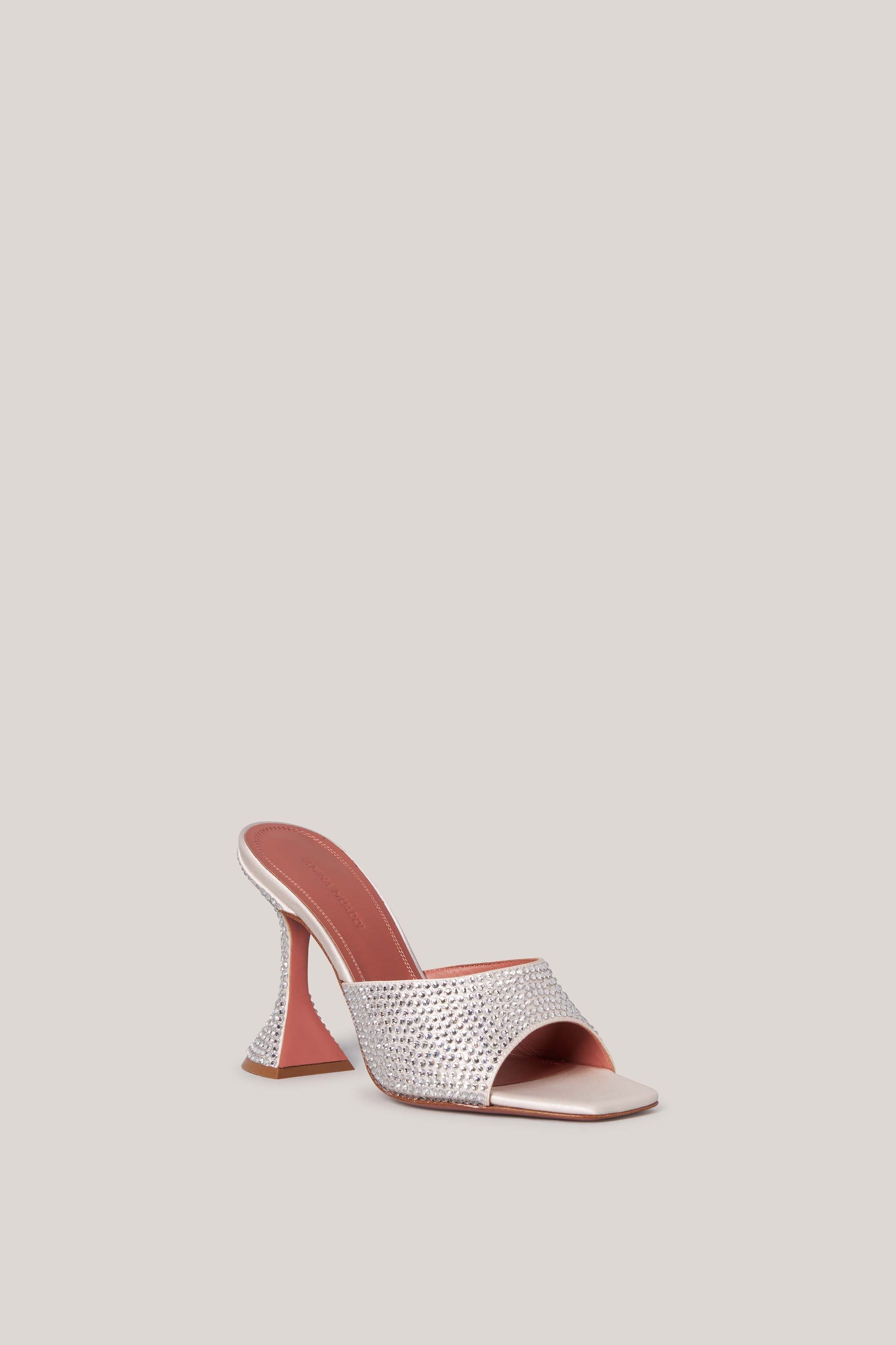 Lupita Crystal Slipper - 3