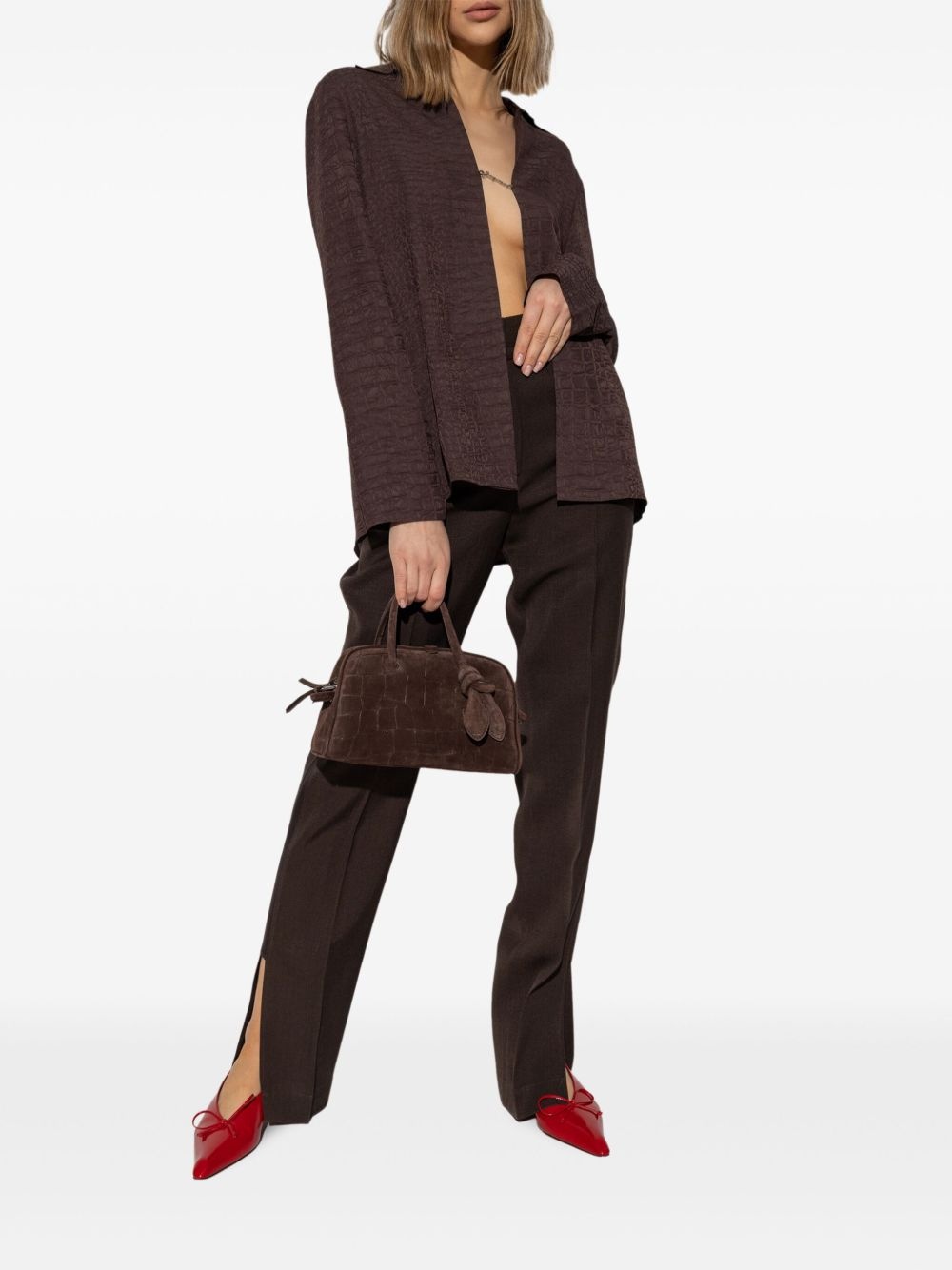 Tibau tapered trousers - 2
