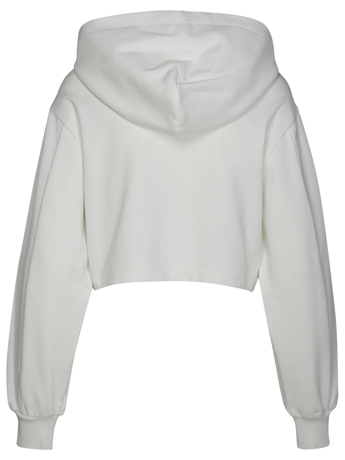 Dolce & Gabbana Woman White Cotton Sweatshirt - 3