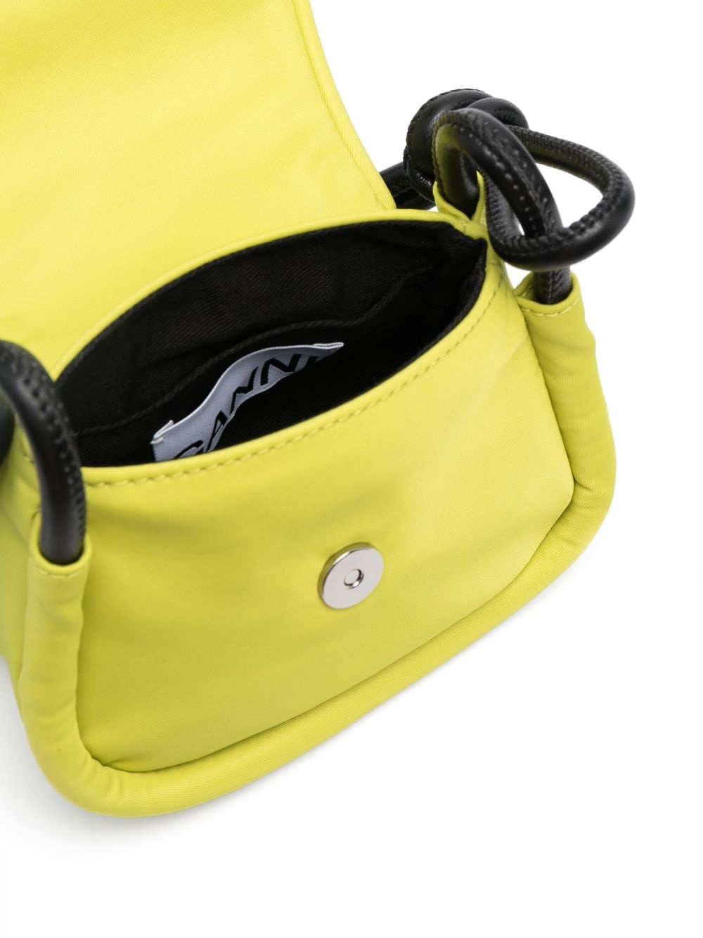 mini Knot Flap crossbody bag - 5