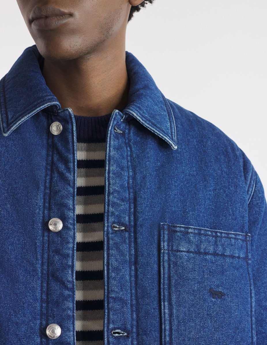 PADDED WORKWEAR JACKET - 4