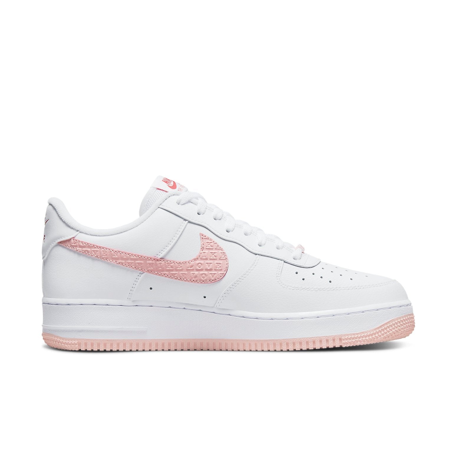 Nike Air Force 1 '07 'Valentine's Day 2022' DR0144-100 - 2