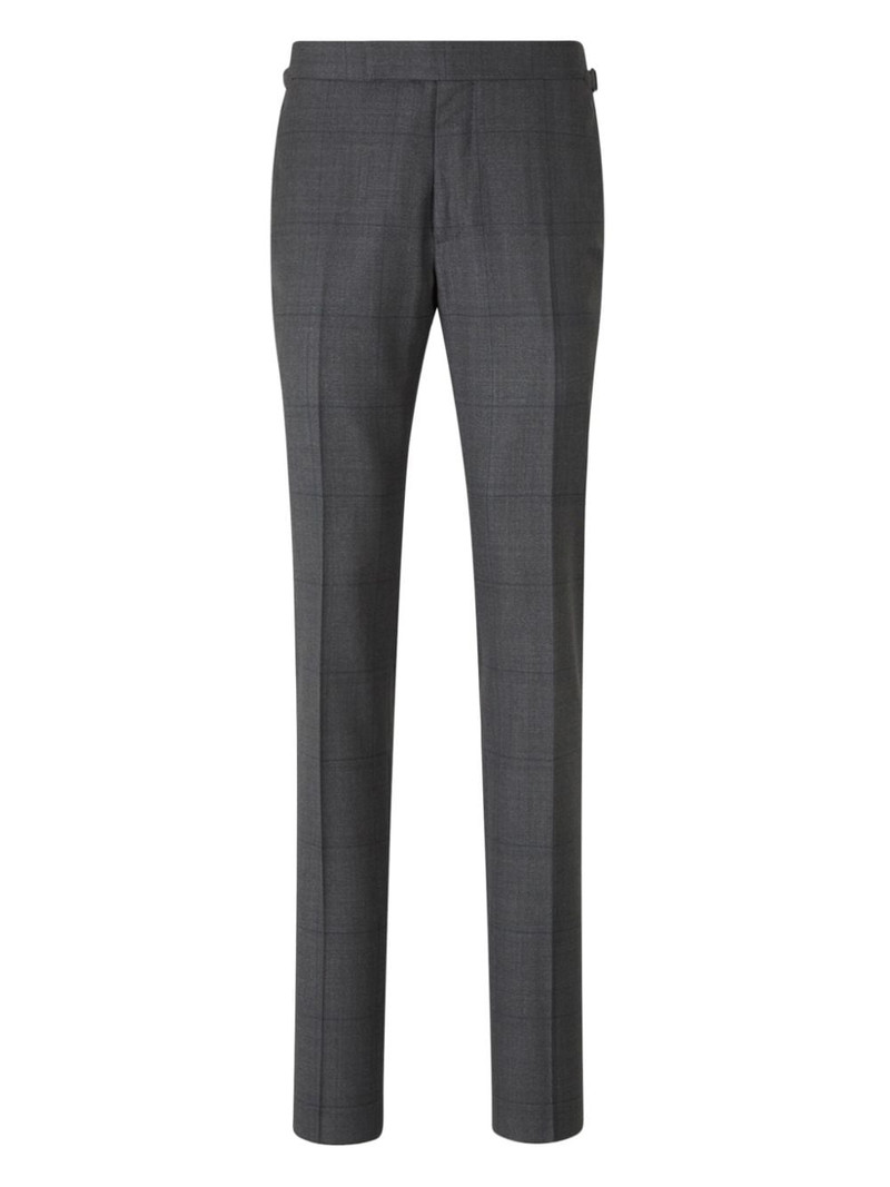 TOM FORD single-breasted suit outlook