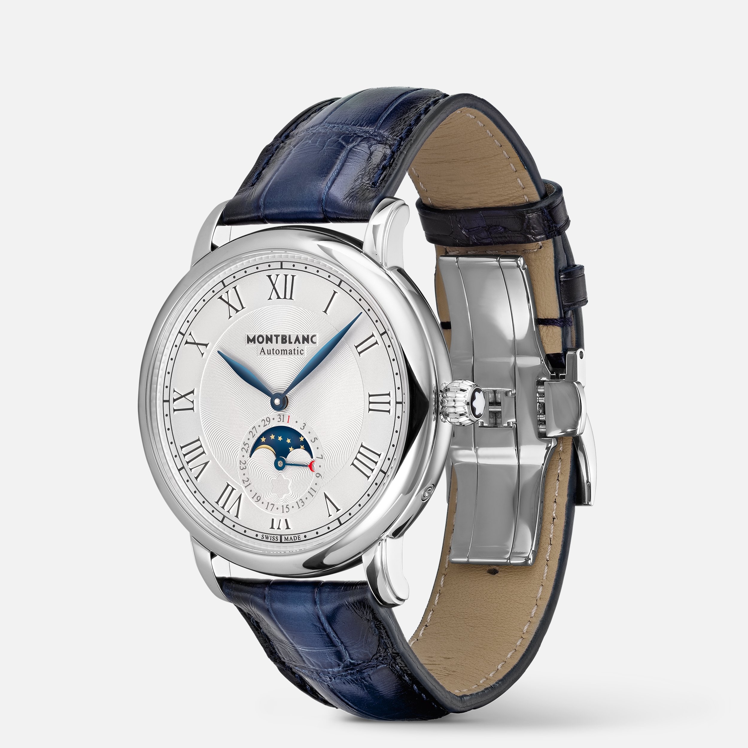 Montblanc Star Legacy Moonphase - 3