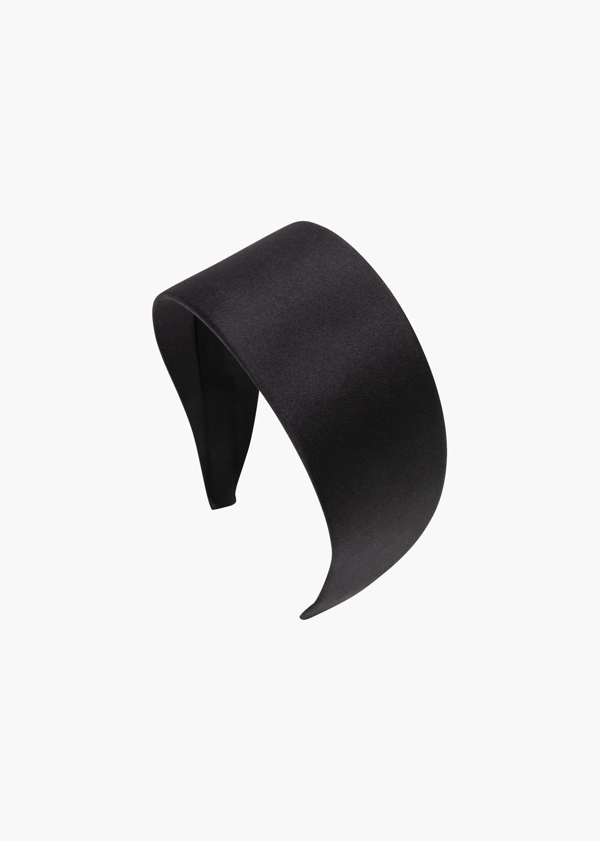 Satin Meave Headband - 1
