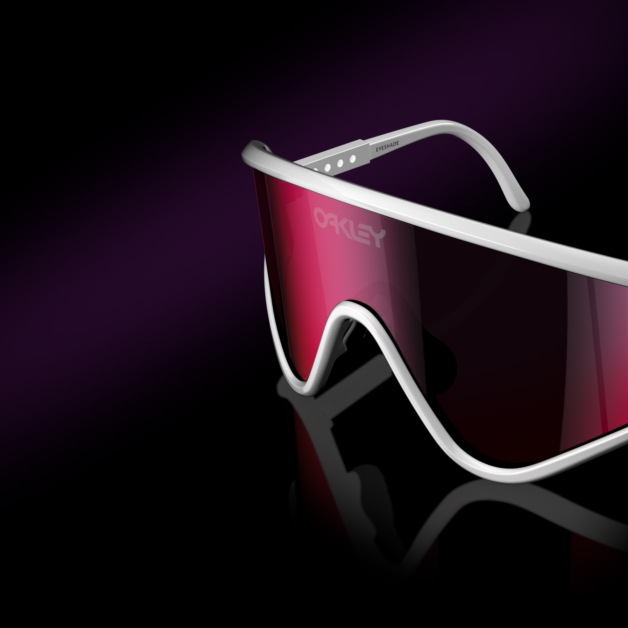 MUZM Eyeshade - 5