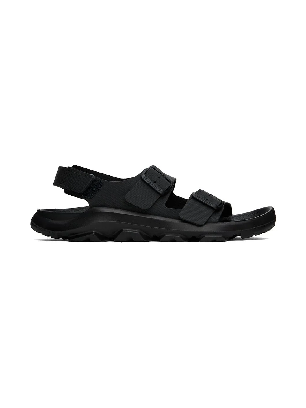Black Mogami Terra Sandals - 1