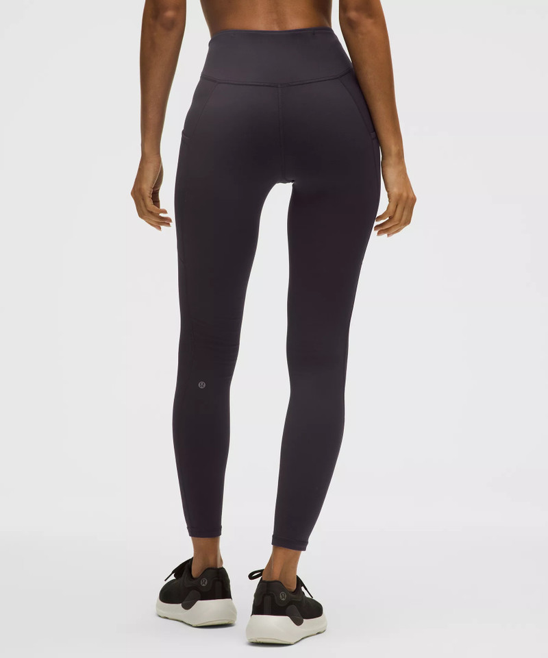 Fast and Free High-Rise Thermal Tight 28" *5 Pocket 3