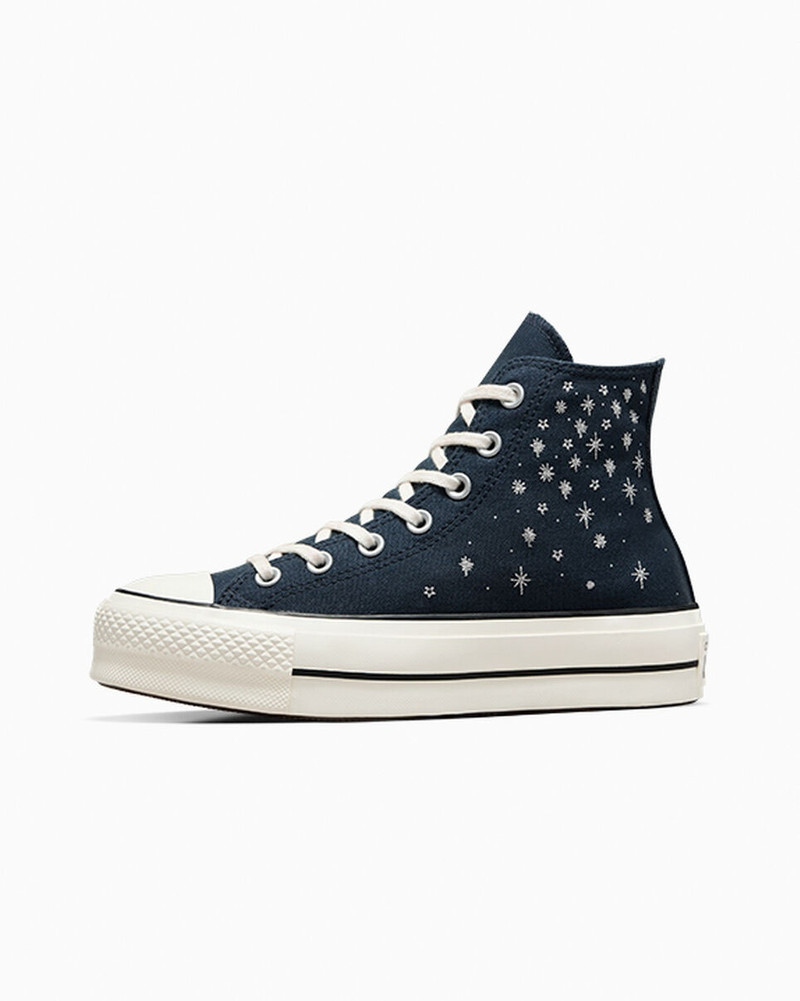 Converse Chuck Taylor All Star Lift Platform Cosmic outlook