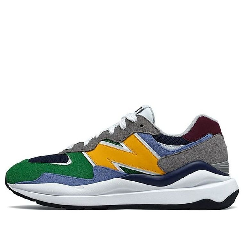 New Balance DAHOOD HUB x 57/40 'Da Special Pack - Green' M5740GA - 1