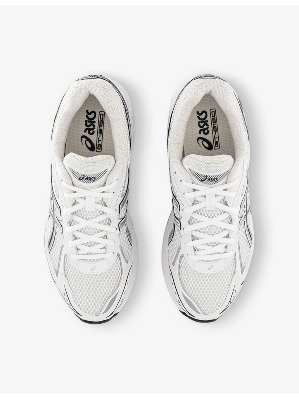 GT-2160 Mesh Low-Top Trainers - 2