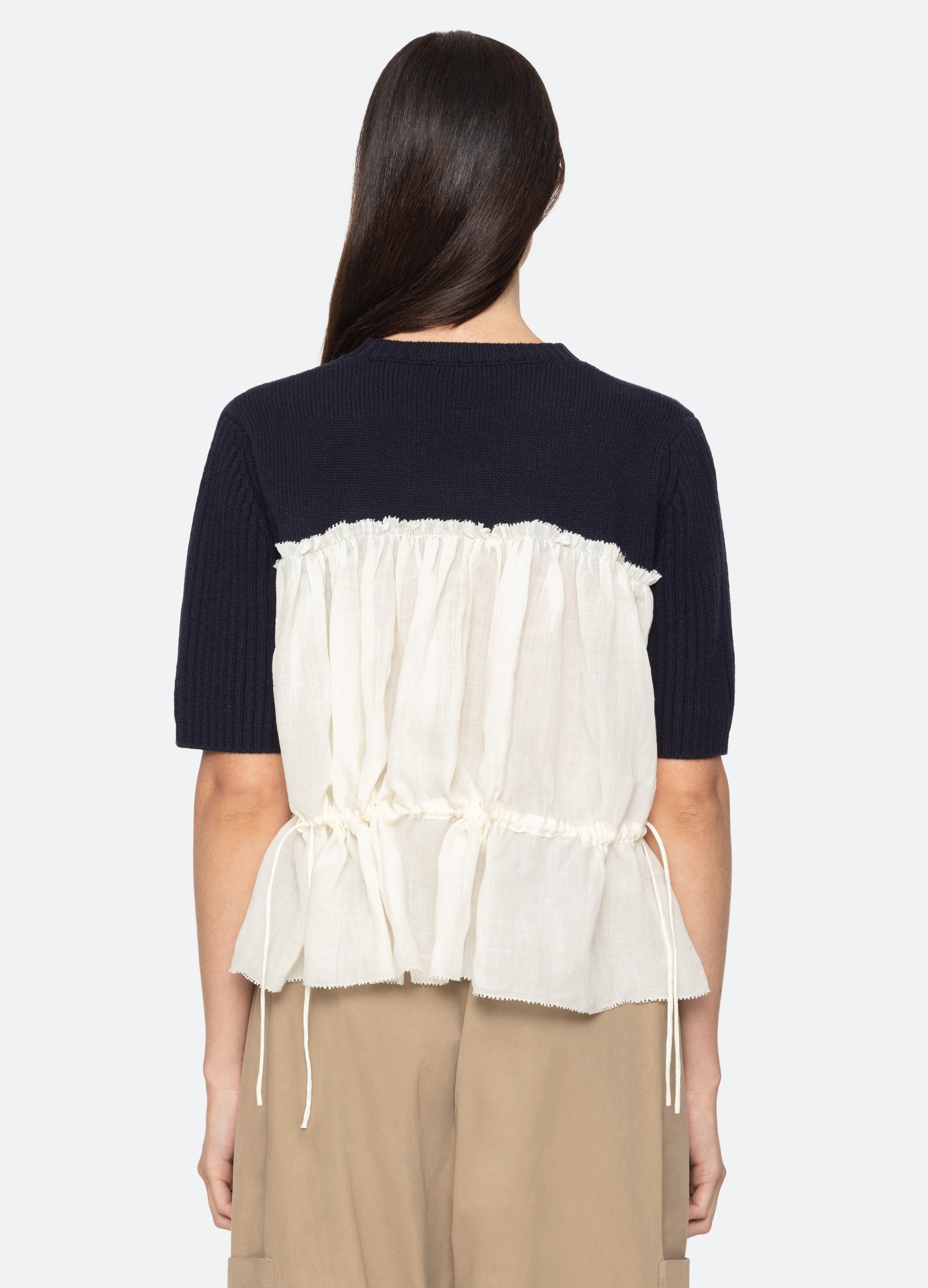 Mallory S/S Sweater - 3