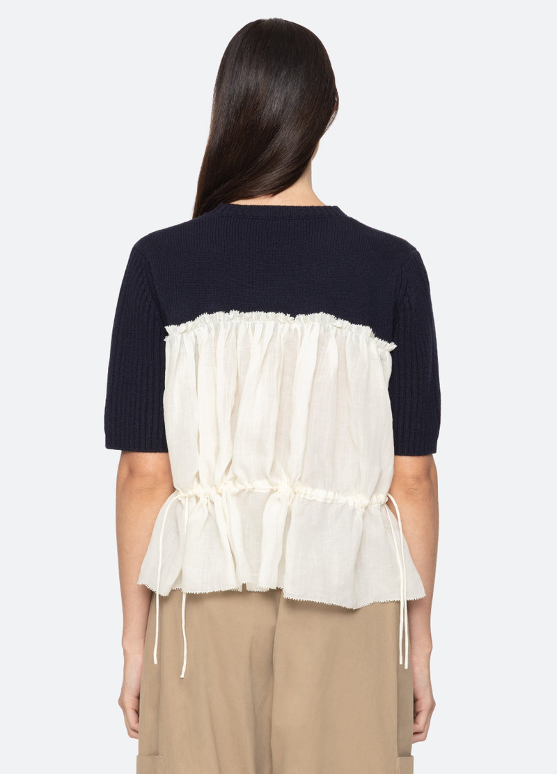 Mallory S/S Sweater 3