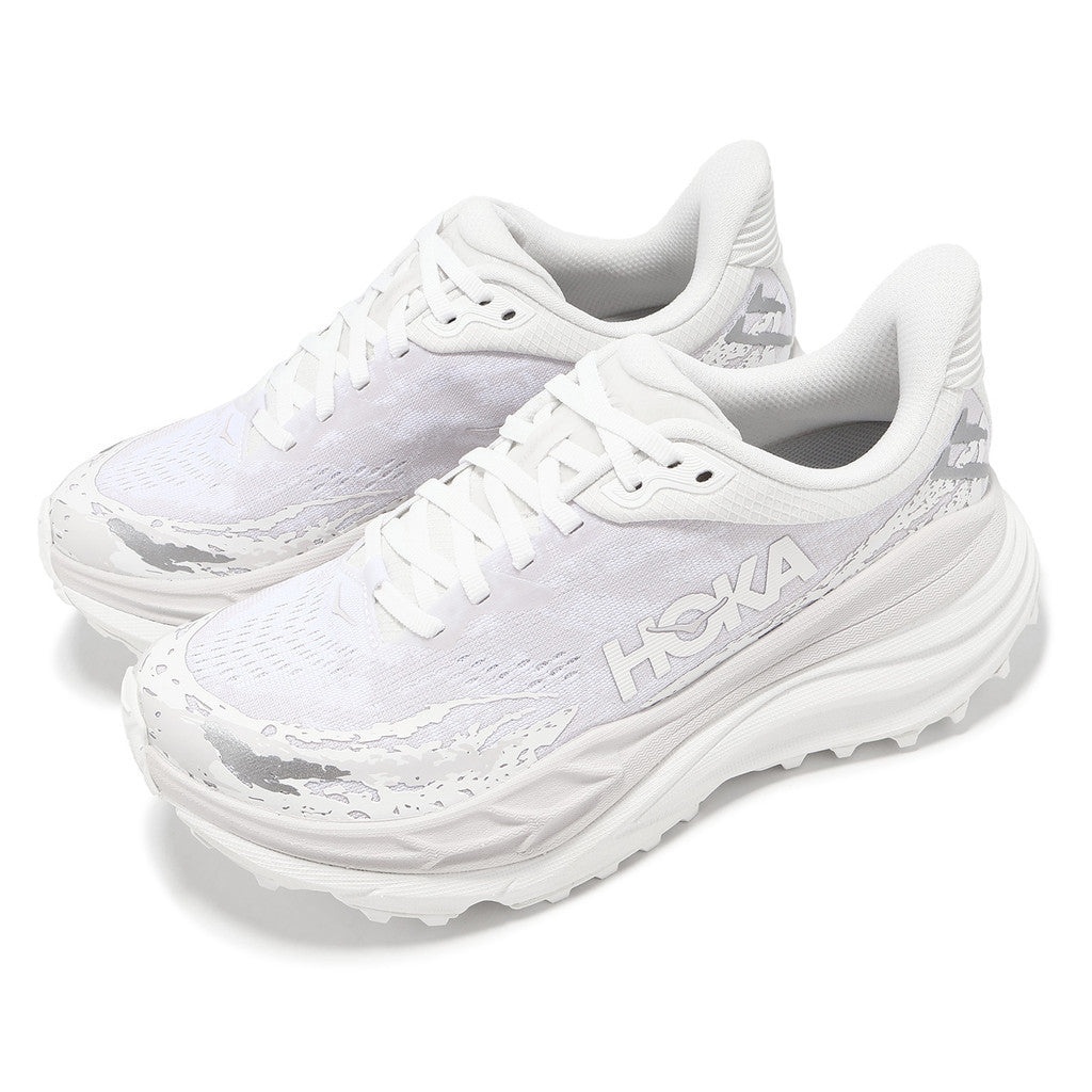 (WMNS) HOKA ONE ONE Stinson 7 'Triple White' 1141531-WWH - 3