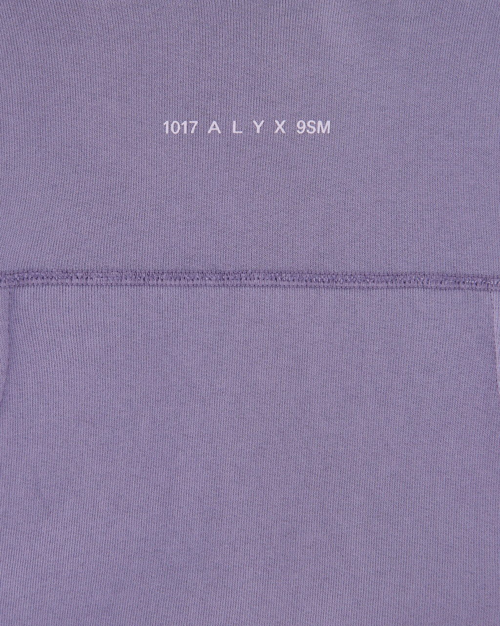COLLECTION LOGO CROPPED SWEATSHIRT - 6