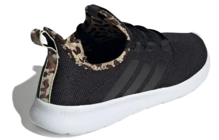 (WMNS) adidas Cloudfoam Pure 2.0 Shoes 'Black Sandy Beige' GY4486 - 4