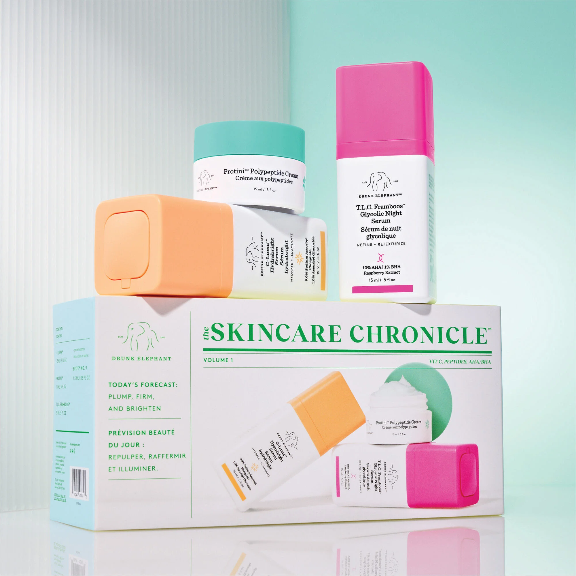 The Skincare Chronicle™ Volume 1 ($103 value) - 1