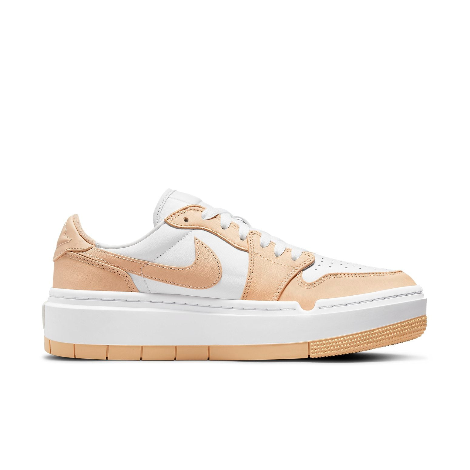 (WMNS) Air Jordan 1 Elevate Low 'White Onyx' DH7004-102 - 2