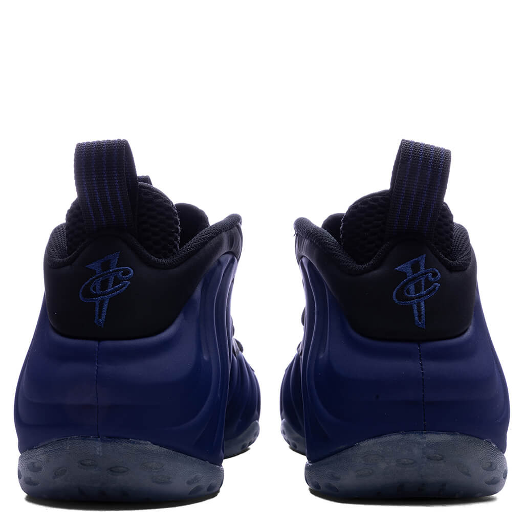 AIR FOAMPOSITE ONE - DEEP ROYAL/BLACK/ICE - 4