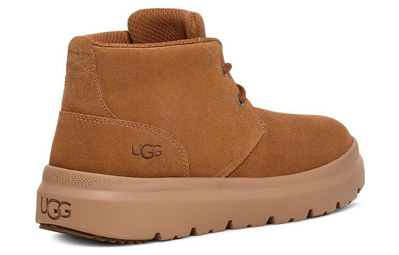 UGG UGG Burleigh Chukka Boot 'Chestnut' 1151773-CHE outlook
