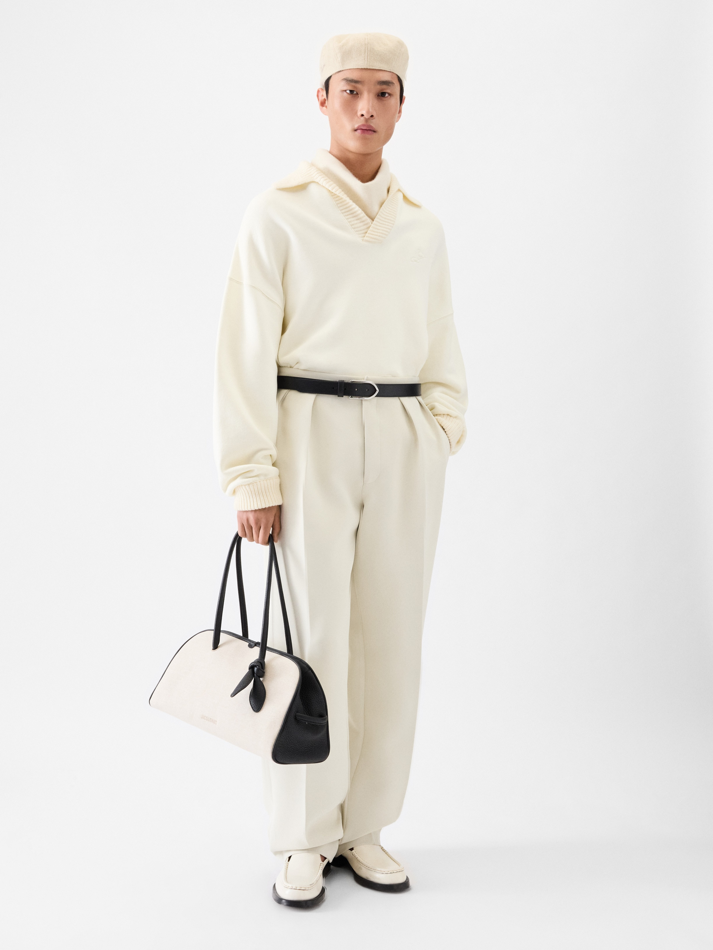 The Punto long-sleeve polo shirt - 2