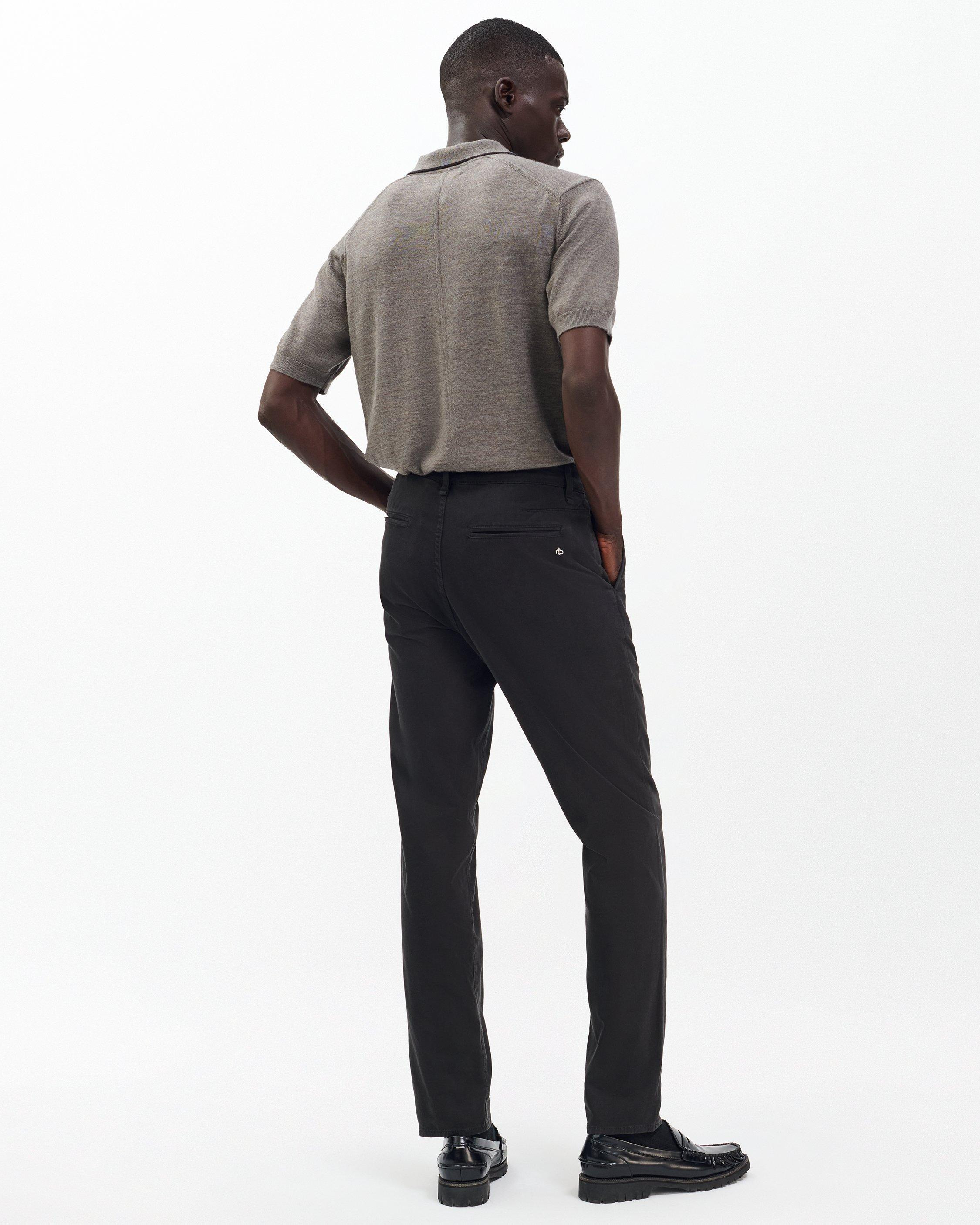 Fit 2 Slim Chinos
Stretch Cotton Twill - 5