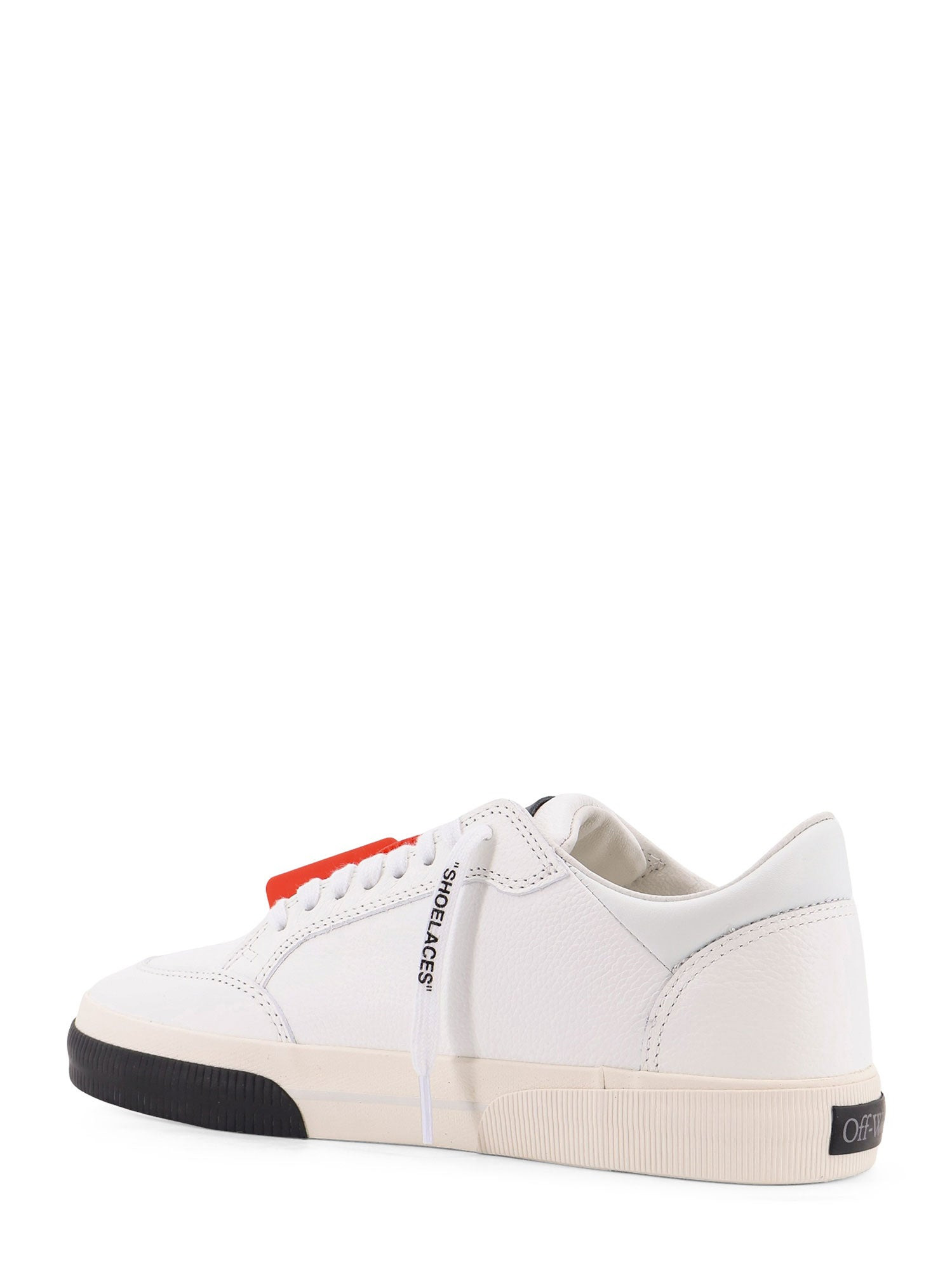 Vulc Low Low-Top Leather Sneakers - 3