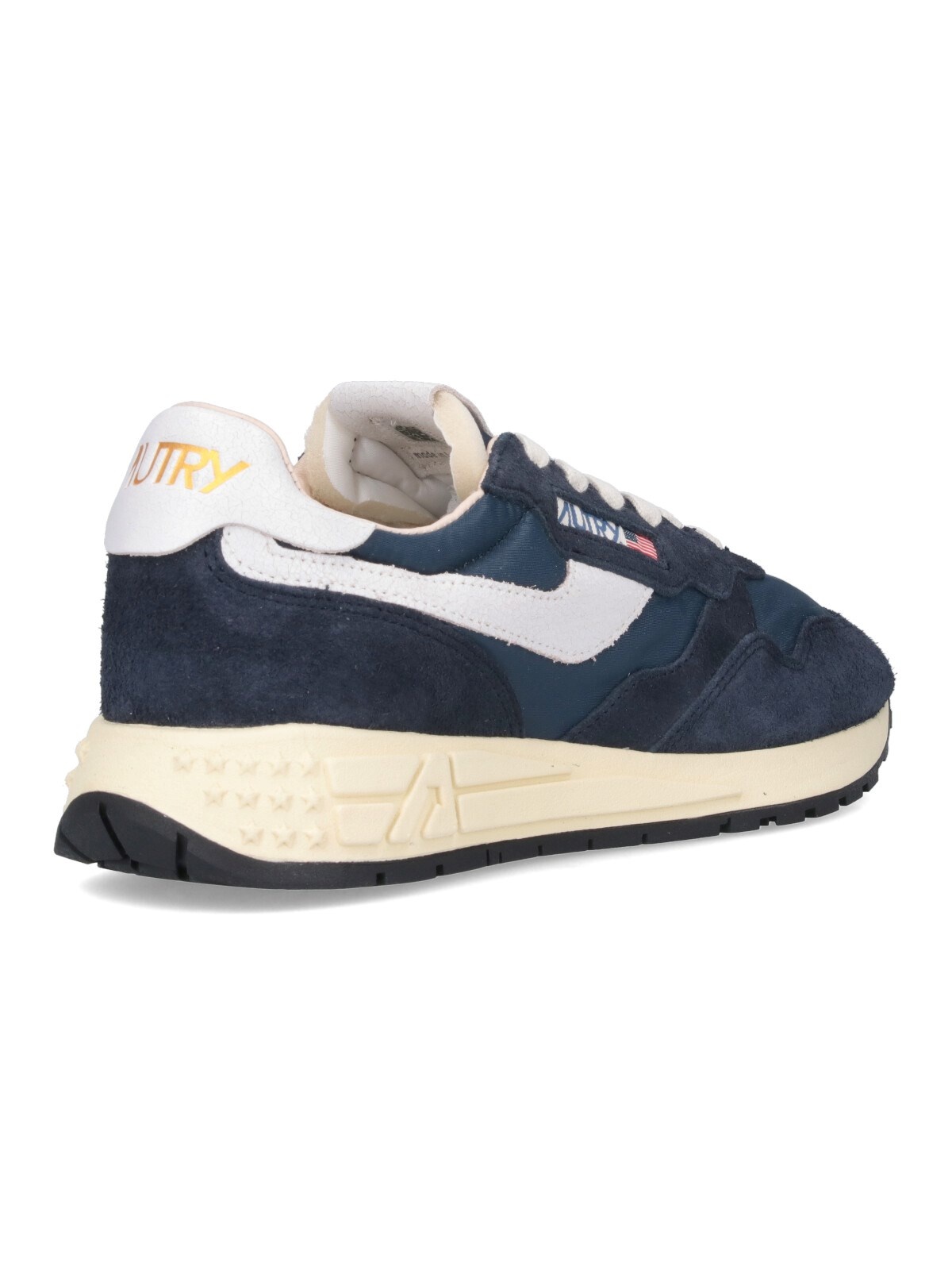 "REELWIND SUPER VINTAGE" SNEAKERS - 4