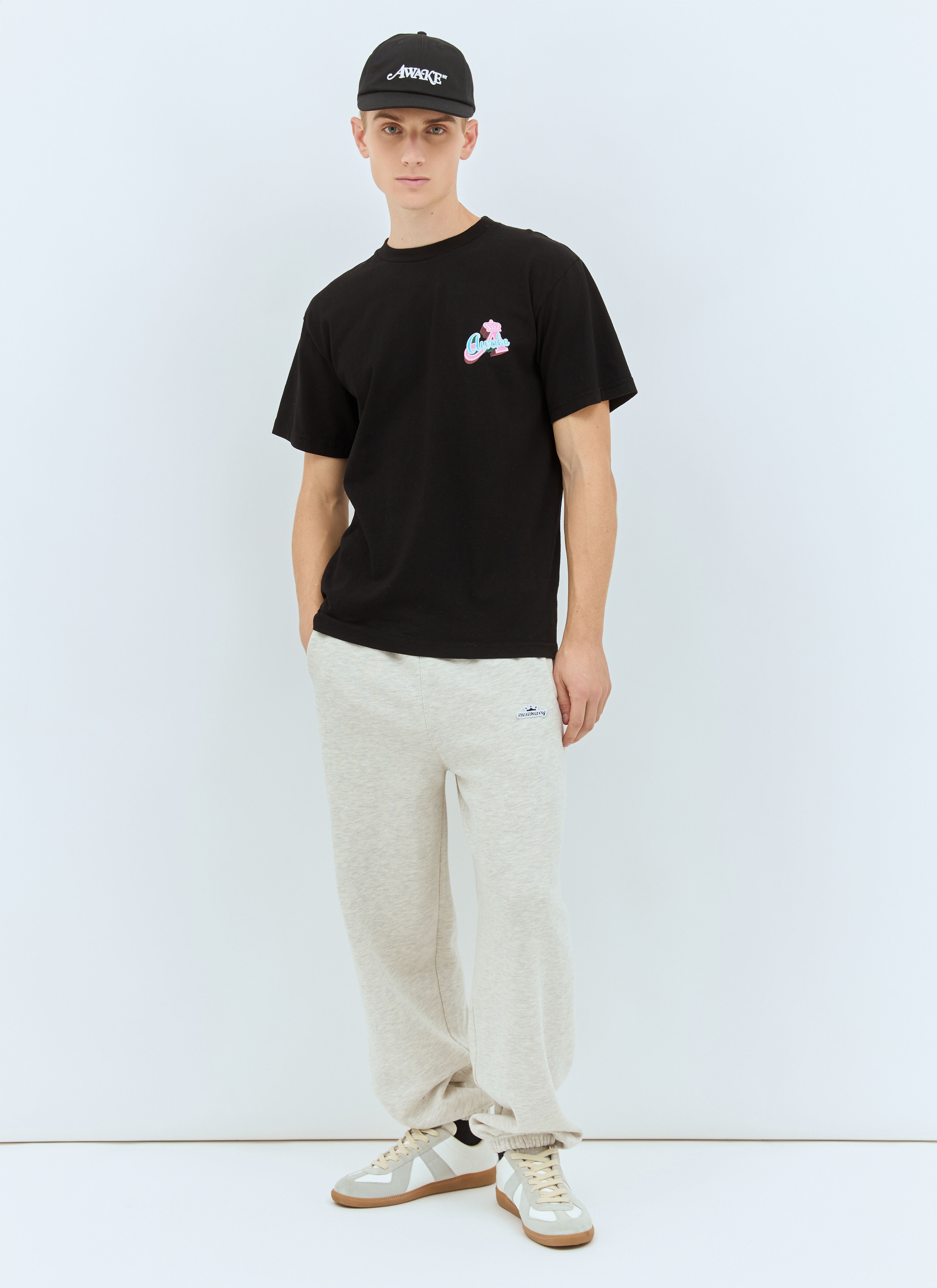 Crown A T-Shirt - 2