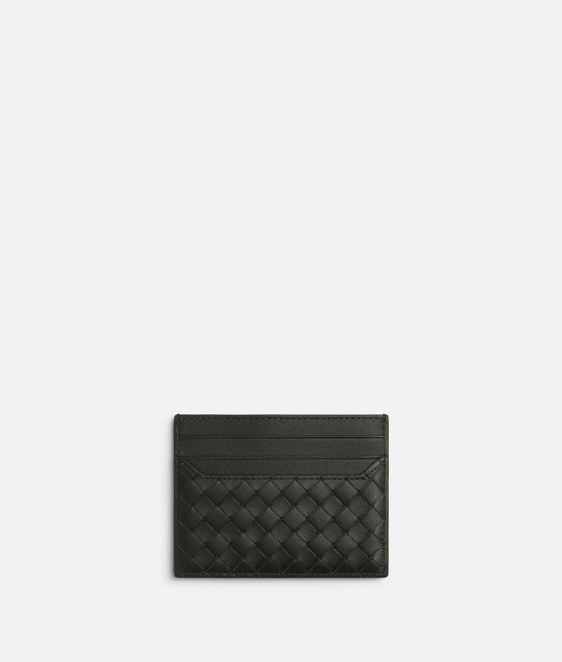 Bottega Veneta Intrecciato Piccolo Card Case outlook