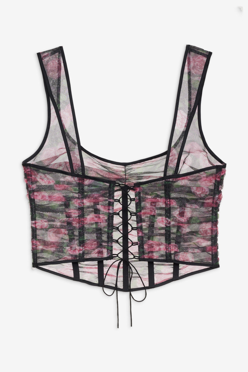 For Love & Lemons Ciara Bustier outlook