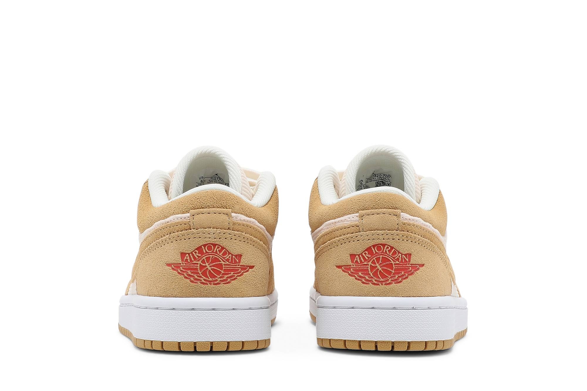 Wmns Air Jordan 1 Low SE 'Twine' - 6