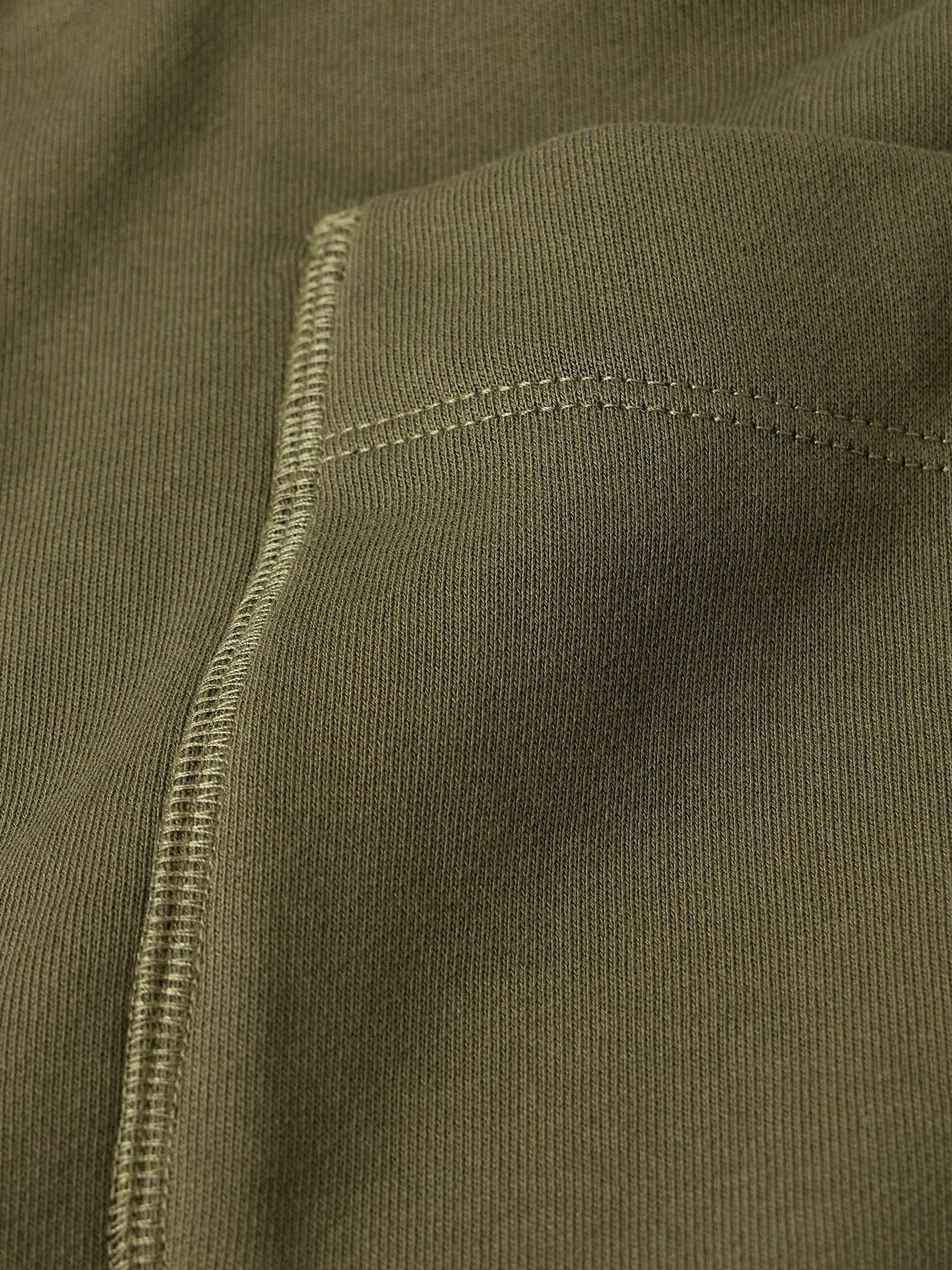 Huron Straight-Leg Logo-Appliquéd Cotton-Jersey Drawstring Shorts - 4