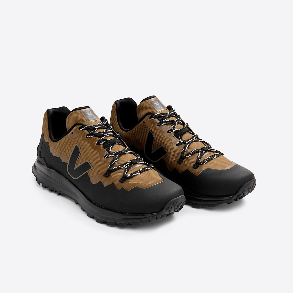 FITZ ROY TREK-SHELL TERRA BLACK - 2