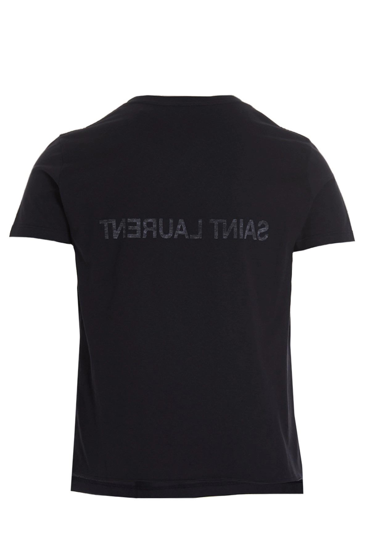'Saint Laurent reverse' T-shirt - 3