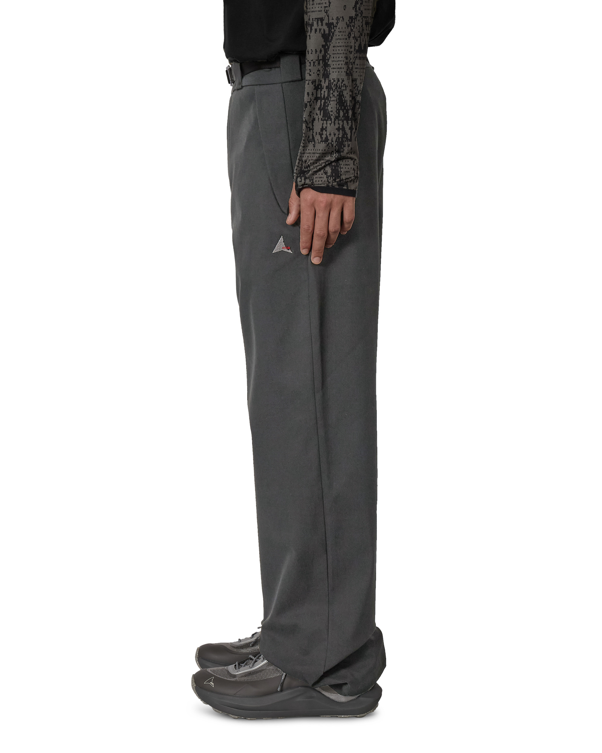 Buckle Chino Pant - 2