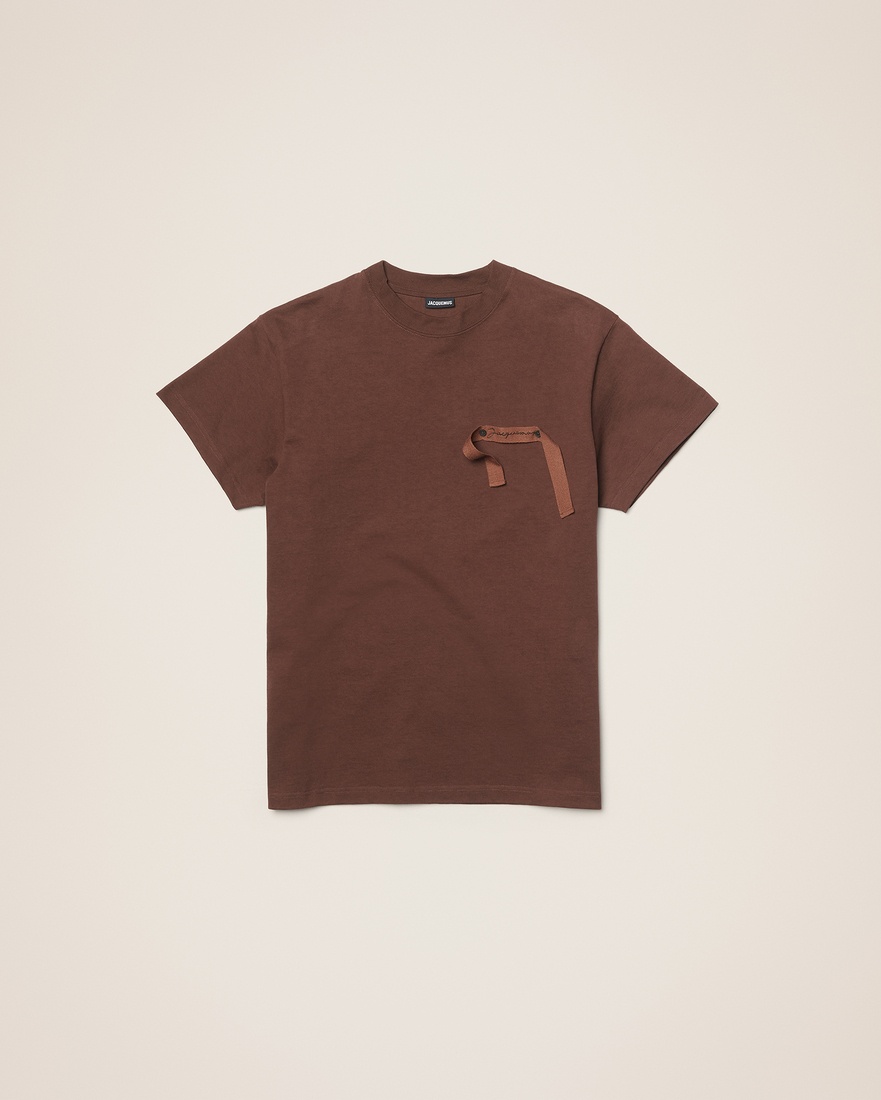 Le t-shirt Gros Grain - 1