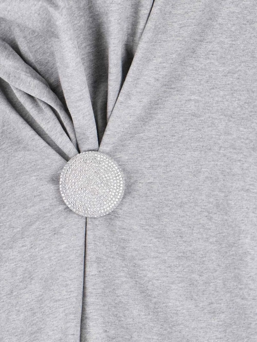 cotton T-shirt - 3