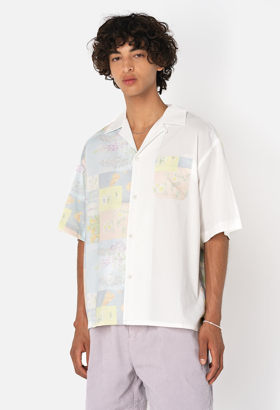 CAMP SHIRT - 3